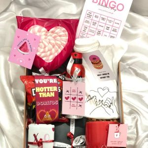 Cupid & Cuddle Gift Box