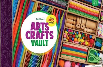 Art Kits and Craft Supplies for Kids