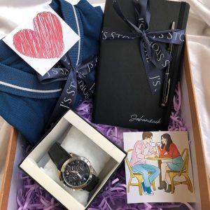 The Executive Gentleman Gift Box