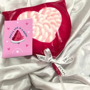 Heart-Shaped-Marshmallow