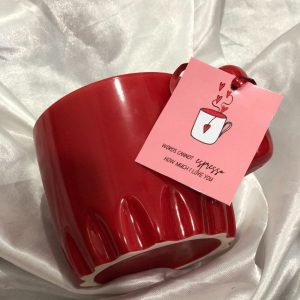 Valentine’s Day Coffee Mug