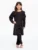 Girl’s Black Co-Ord Sets – EGTCS23W-013