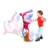 Intex 3D Bop Bag Blow Up Inflatable