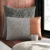 Godina Chevron Throw Pillow